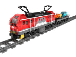 iM.Master Stavebnice vlak s kolejemi RC 